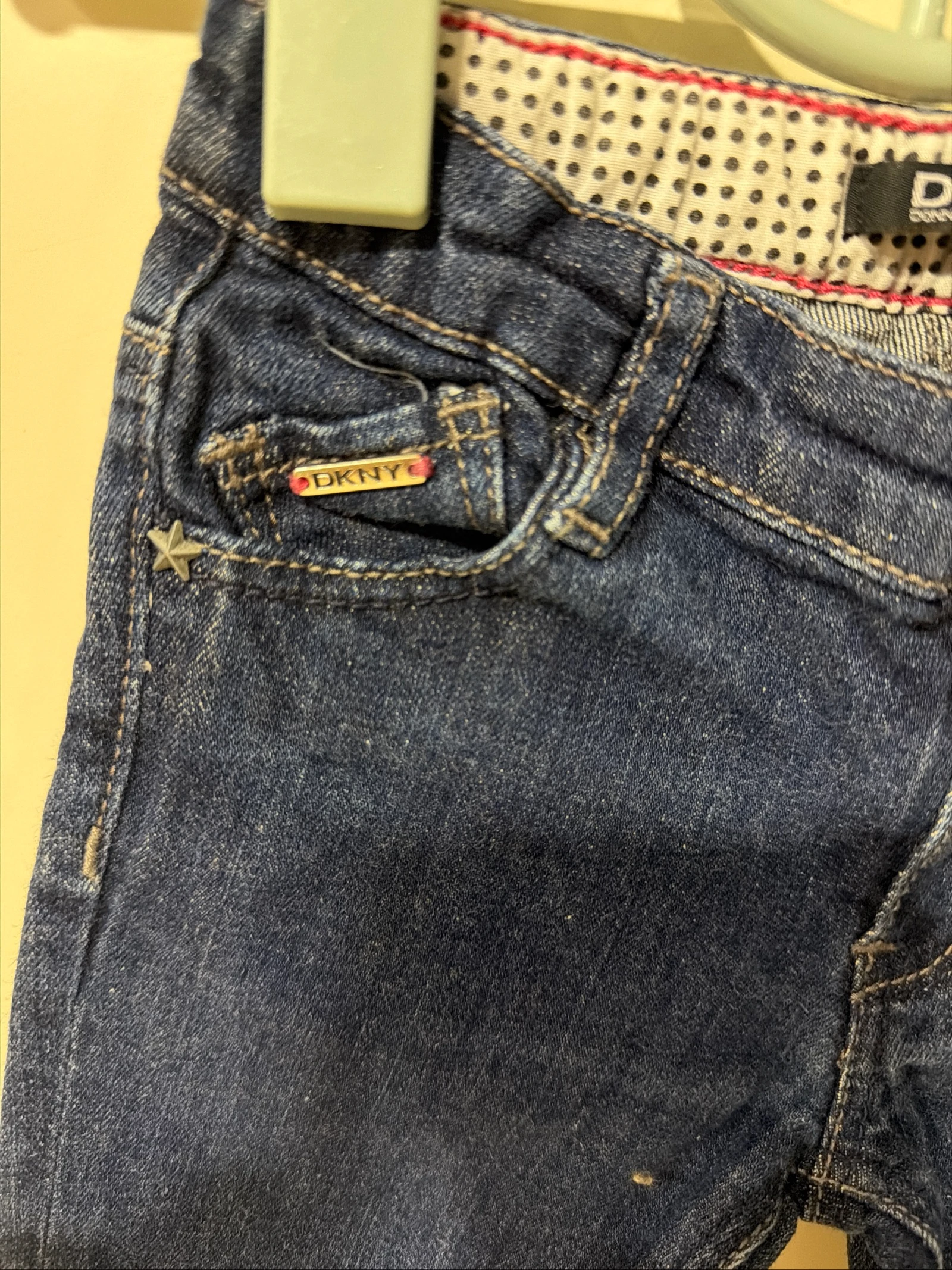 Vaqueros niña DKNY – photo 3